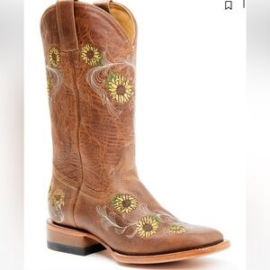 Women’s Shyanne Cowgirl Boots